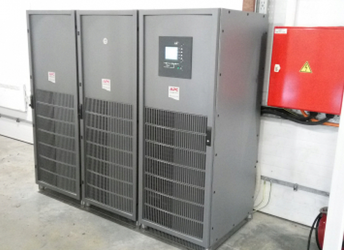 Uninterruptible power supply system UPS